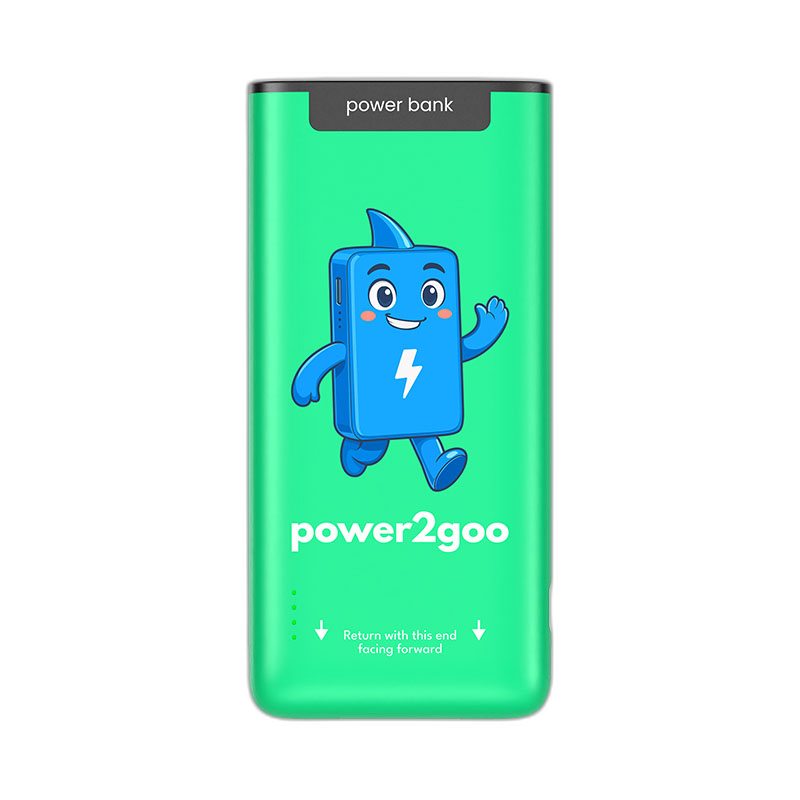 power2goo Powerbank