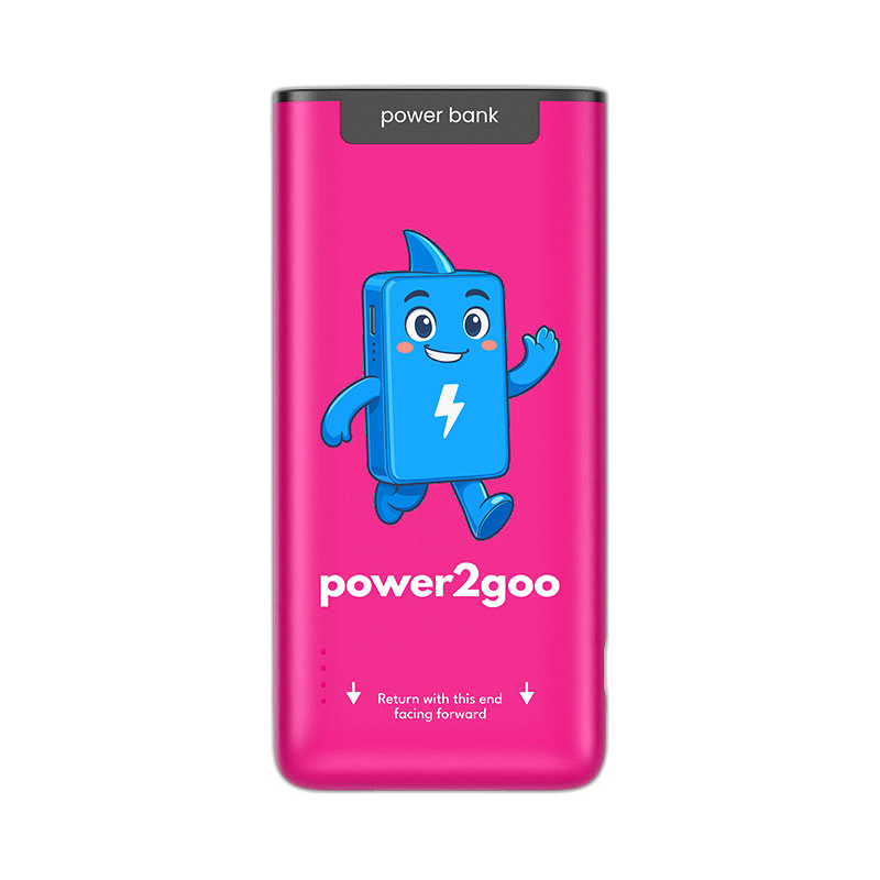 power2goo Powerbank